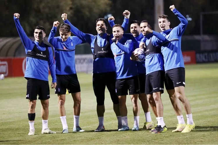 Φιλικό δοκιμών για την Εθνική κόντρα στην Μάλτα