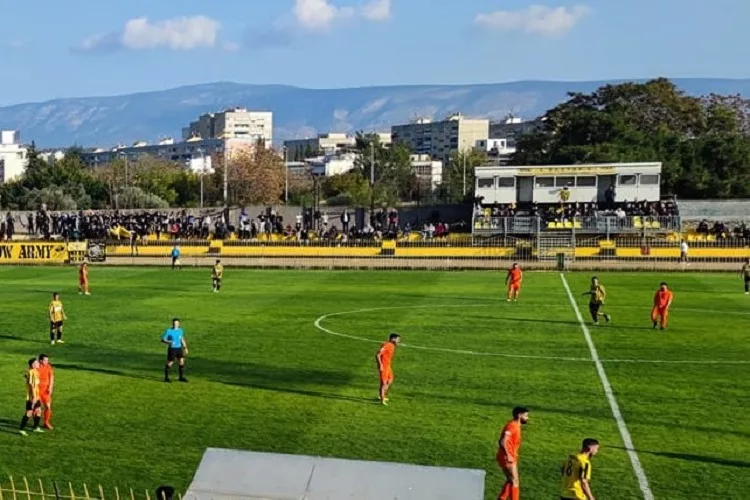 «Πλήρωσε» τα λάθη του ο ΑΟΤ