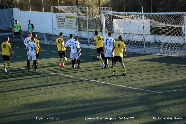 Β1 ΕΠΣΗ: Για την πρώτη νίκη Γόρτυνα και Ηρακλής Νιπιδιτού