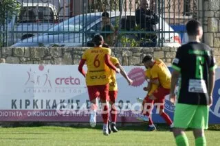 Γ’ Εθνική: Ο πίνακας των σκόρερ μετά το τέλος της 3ης αγωνιστικής