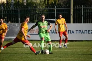 Γ’ Εθνική: Ντέρμπι στο Τυμπάκι – Εντός έδρας «μάχες» για ΑΟΑΝ, Αλμυρό!