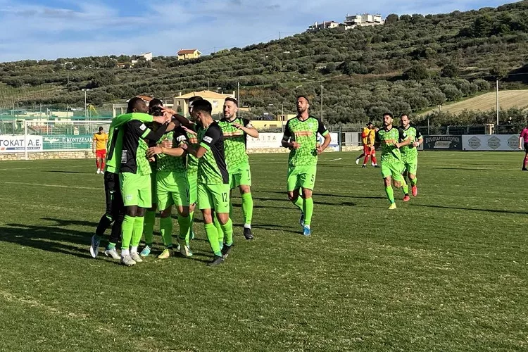 Αήττητος για 3ο παιχνίδι ο Γιούχτας, νέο «Χ» με Άρη Πετρούπολης