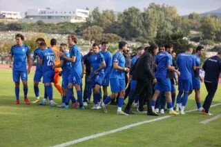 Με γεμάτο «οπλοστάσιο» για την πρώτη νίκη στην Αθήνα ο Ηρόδοτος!