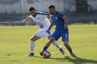 Νικ. Βρεττός: «Τον καλύτερο μου εαυτό για να πάμε ψηλά τον Γιούχτα»
