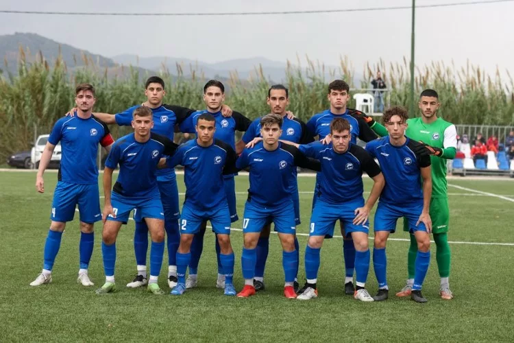 Ισοπαλία για την Κ19 των Χανίων στη πρεμιέρα