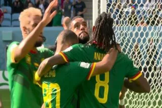 Καμερούν – Σερβία 1-0: ο Καστελέτο σκοράρει μετά το κόρνερ του Κούντε (vid)