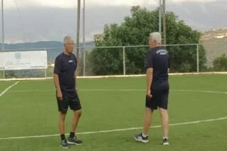 Οι δηλώσεις Χρ. Καργιώτη και Δ. Τσέρου για την πρεμιέρα