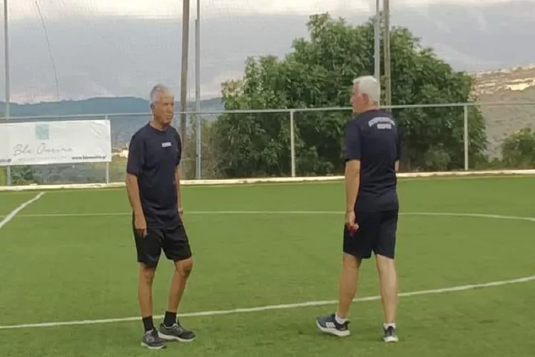 Οι δηλώσεις Χρ. Καργιώτη και Δ. Τσέρου για την πρεμιέρα