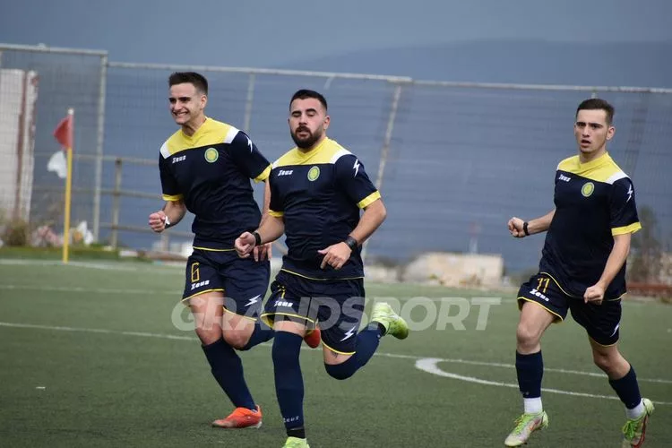 Η κεφαλιά του Κάββαλου για το 3-2 του Λίντο (vid)