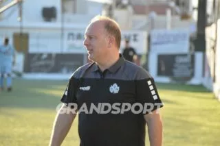 Αρ. Μαυρογιαννάκης: «Να κάνουμε καλό παιχνίδι και να διεκδικήσουμε ότι καλύτερο»