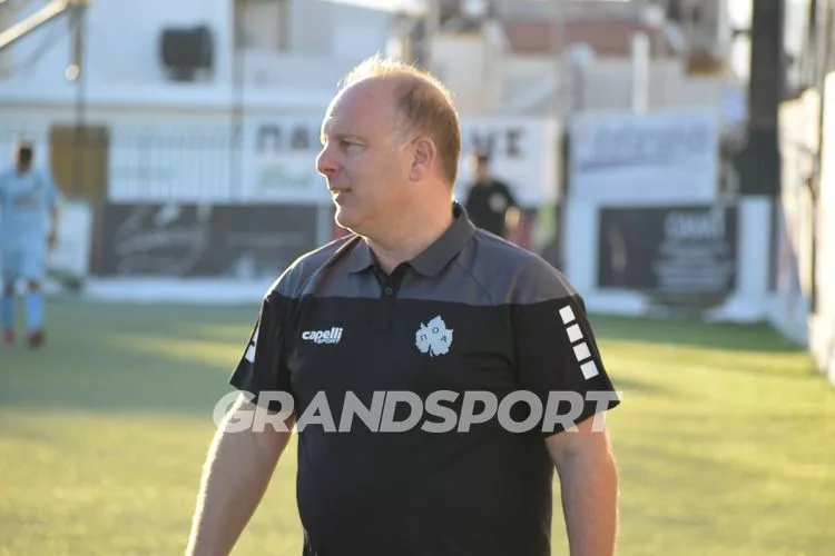 Αρ. Μαυρογιαννάκης: «Να κάνουμε καλό παιχνίδι και να διεκδικήσουμε ότι καλύτερο»