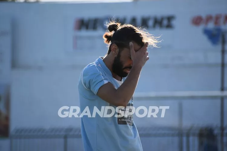 Τέλος η σεζόν για Στ. Χατζησεβαστό