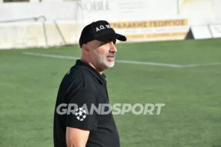Το αντίο του Απόστολου Παπακώστα στον Σπύρο Βιολάκη