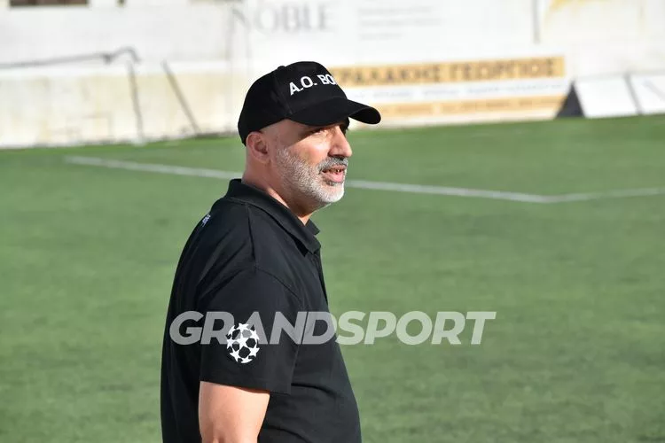 Το αντίο του Απόστολου Παπακώστα στον Σπύρο Βιολάκη