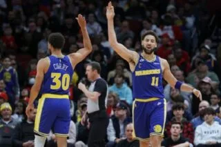 NBA: Με απίθανο Κάρι και καρφωματάρες το TOP 10 (vid)