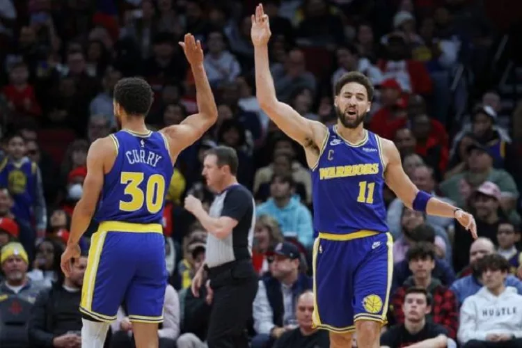 NBA: Με απίθανο Κάρι και καρφωματάρες το TOP 10 (vid)