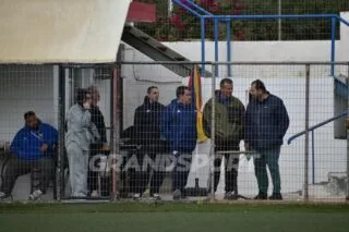 Βλέπει Ομόνοια – Λίντο ο Λ. Τιτομιχελάκης