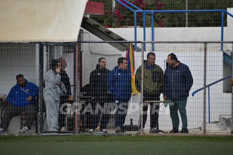 Βλέπει Ομόνοια – Λίντο ο Λ. Τιτομιχελάκης