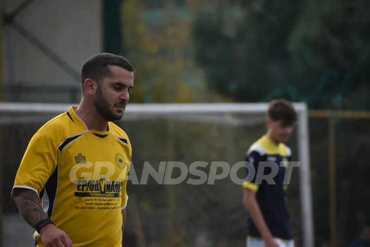 Τέλος από τον Αγ. Δημήτριο ο Νικ. Δουκιαντζάκης