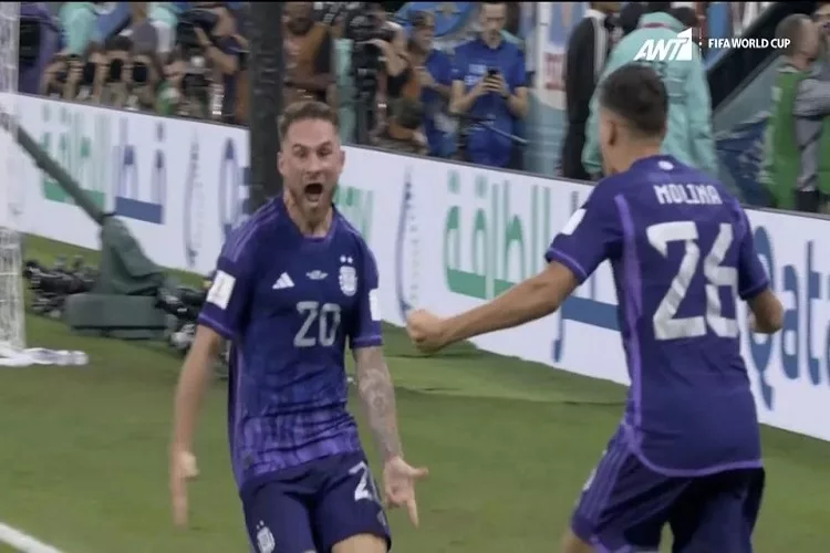 Μακ Άλιστερ και 1-0 η Αργεντινή (vid)