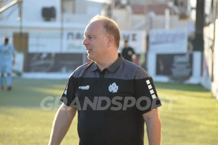 Αρ. Μαυρογιαννάκης: «Έτοιμοι για τη πρεμιέρα – Να παίξουμε όσα περισσότερα ανταγωνιστικά παιχνίδια»