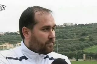 Β. Μιχελουδάκης: «Πιστεύω σε αυτή την ομάδα»
