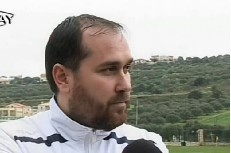 Β. Μιχελουδάκης: «Πιστεύω σε αυτή την ομάδα»