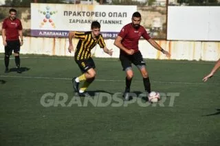 Α1 ΕΠΣΗ: Τα «φώτα» σε Μαρτινέγκο, Μοίρες και Ατσαλένιο
