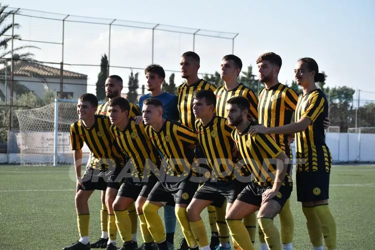 Παίκτες Γ. Βλατά: «Εργοτέλης – Βασιλάκης»