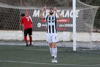 Στιγμές από το Μινωική – ΠΑΟΚ (pics)