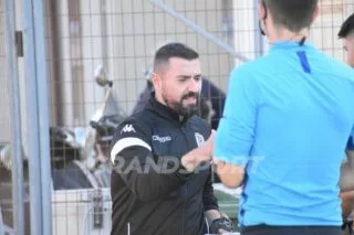Βασ. Κρασανάκης: «Το 3χ3 τα λέει όλα» (vid)