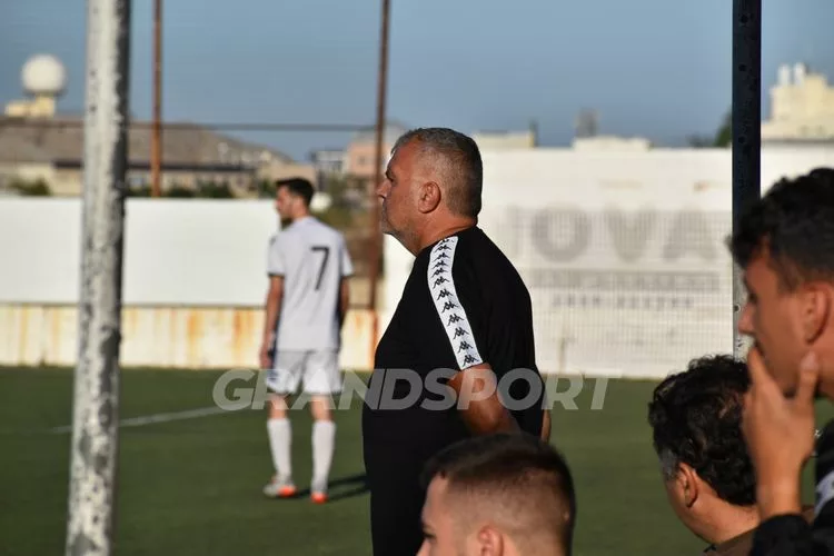 Μπ. Ντάγκινης: «Είχαμε τις ευκαιρίες μας – Στο 2-0 τελείωσαν όλα»