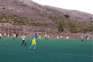 Έκανε το 2χ2 ο Μοχός!