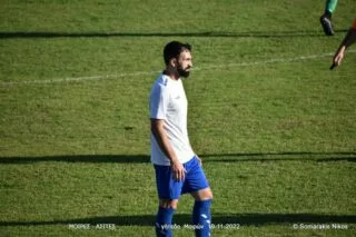 Παίρνει Β. Πηρουνάκη ο Ρούβας!