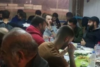Τραπέζι στις Μοίρες