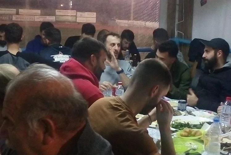 Τραπέζι στις Μοίρες