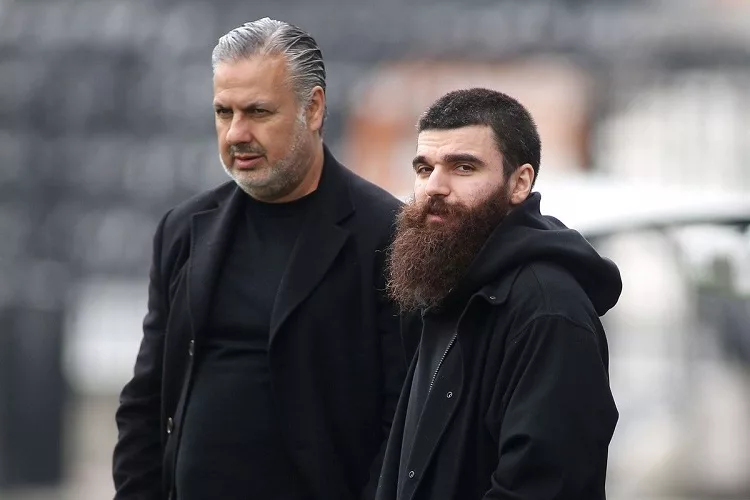 «Σενάριο» για τον Μπότο και μεγάλη βραζιλιάνικη ομάδα