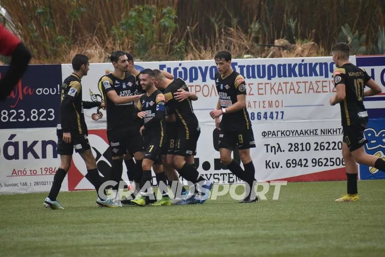 Με Μουρτζάκη η πρώτη νίκη των Νέων Αλμυρού Β’!