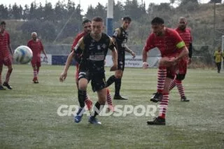 Σπουδαίο διπλό με ανατροπή για τους Νέους Αλμυρού Β’!