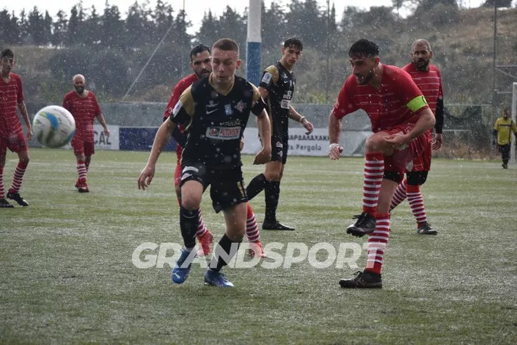 Σπουδαίο διπλό με ανατροπή για τους Νέους Αλμυρού Β’!