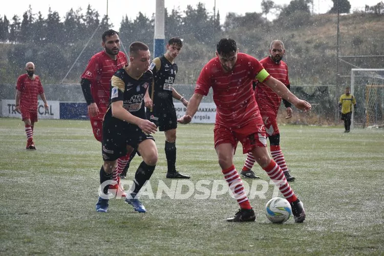Β1 ΕΠΣΗ: Σπουδαίο παιχνίδι στο Μαρτινέγκο