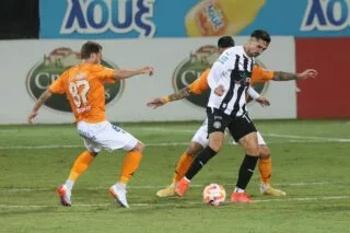 Χωρίς Μάντζη κόντρα στον Λεβαδειακό ο Ιωνικός