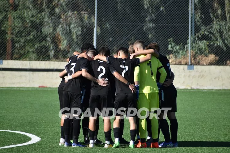 Κ19 ΟΦΗ-Αστέρας Τρίπολης 3-0: Τα γκολ της μεγάλης νίκης και η απόκρουση του Μακατουνάκη (vid)
