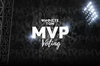 Ψήφισε τον MVP του ΟΦΗ για τον Οκτώβριο