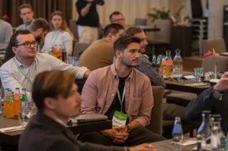 Ο ΟΦΗ στο Football Business Meetup του FBIN (pics)