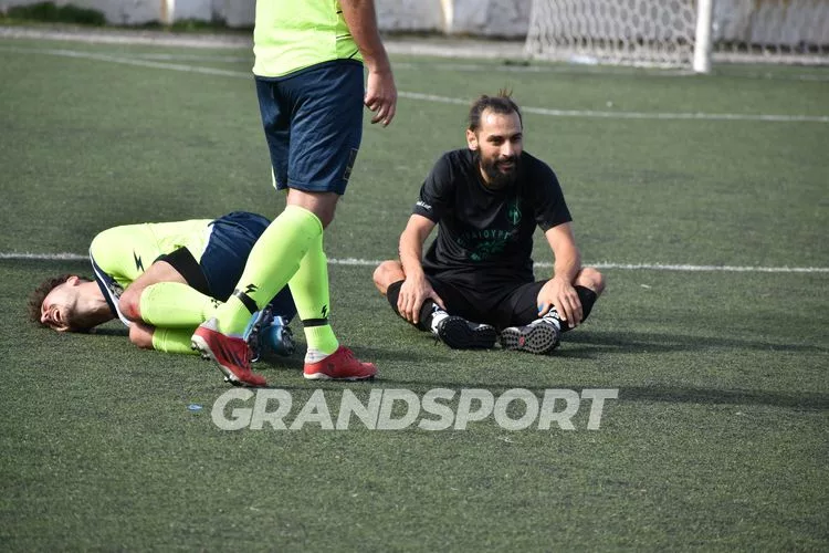 Δεν συνεχίζει στην Τύλισο ο Γ. Μανιαδάκης!