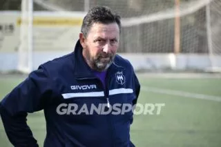 Μιχ. Ζουραράκης: «Από ένα ημίχρονο η κάθε ομάδα – Συνεχίζουμε αήττητοι»