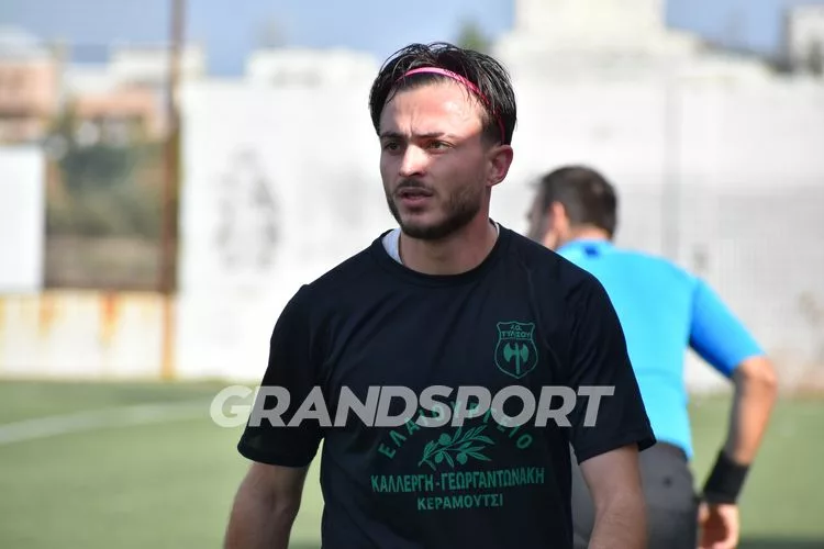 Φωτογραφίες από τη νίκη της Τυλίσου κόντρα στην Ομόνοια