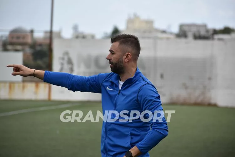 Λ. Ευδαίμων: «Ήρθα στο Ποσειδώνα να ολοκληρώσω ότι άφησα στη μέση»