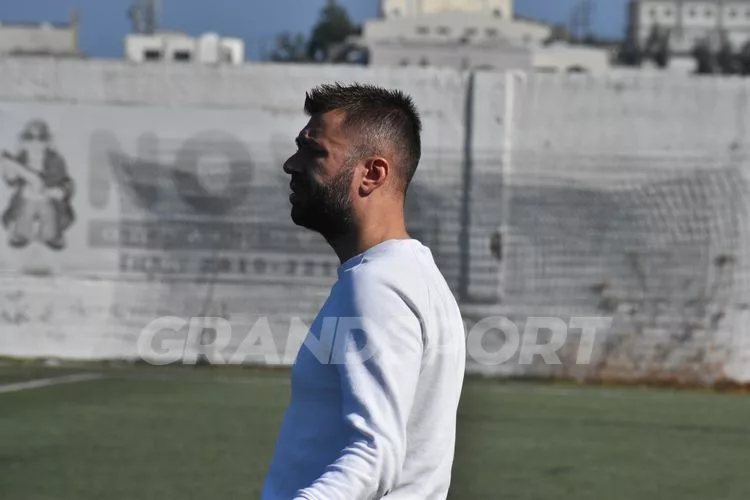 Λ. Ευδαιμων: «Ευχαριστώ τον Ποσειδωνα για την εμπιστοσύνη»